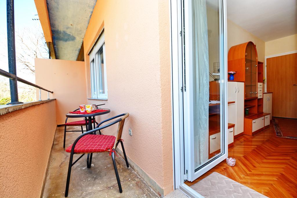 Apartment Franko Задар Экстерьер фото