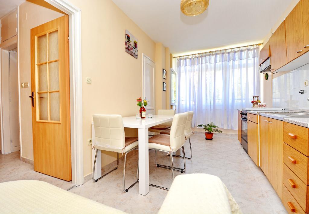 Apartment Franko Задар Экстерьер фото