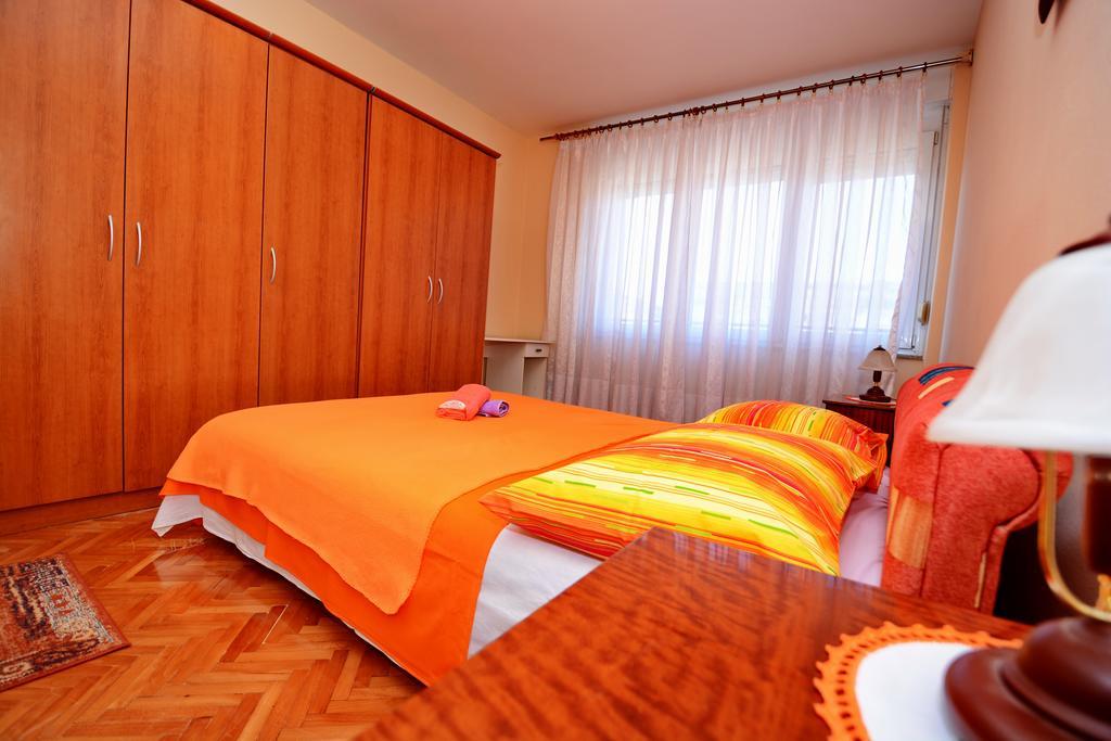 Apartment Franko Задар Экстерьер фото